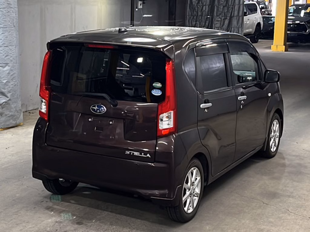 SUBARU STELLA