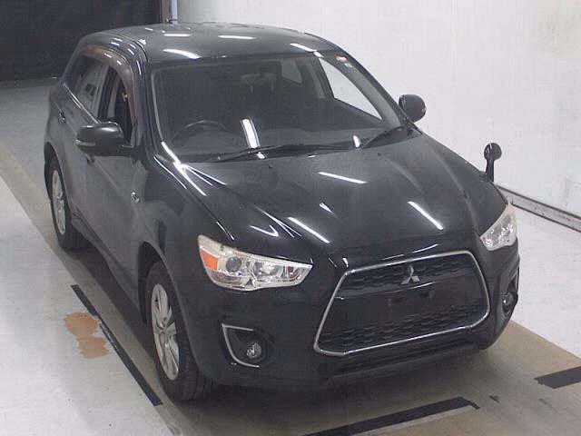 MITSUBISHI RVR
