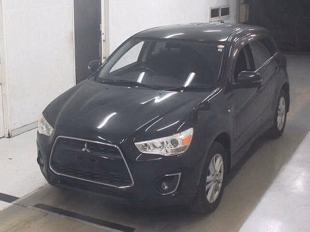 MITSUBISHI RVR