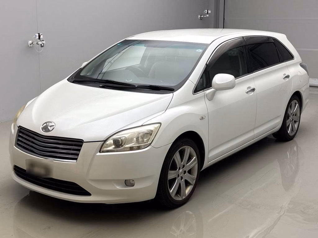 TOYOTA MARK X ZIO