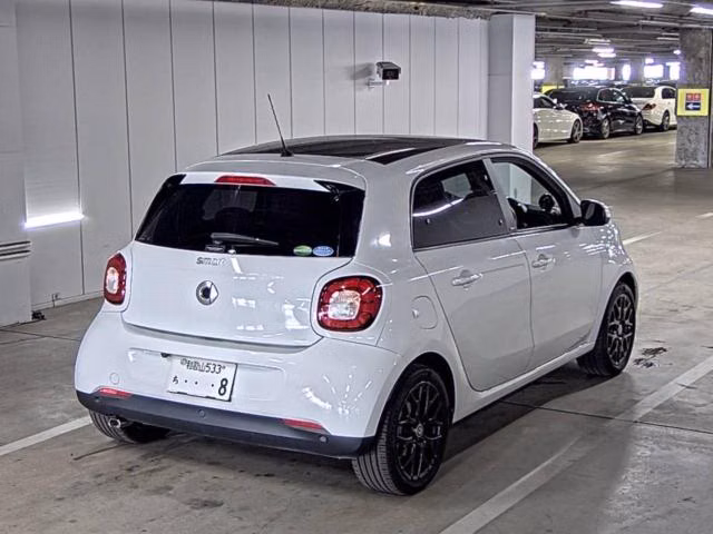 SMART FORFOUR