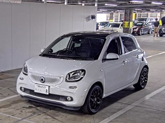 SMART FORFOUR