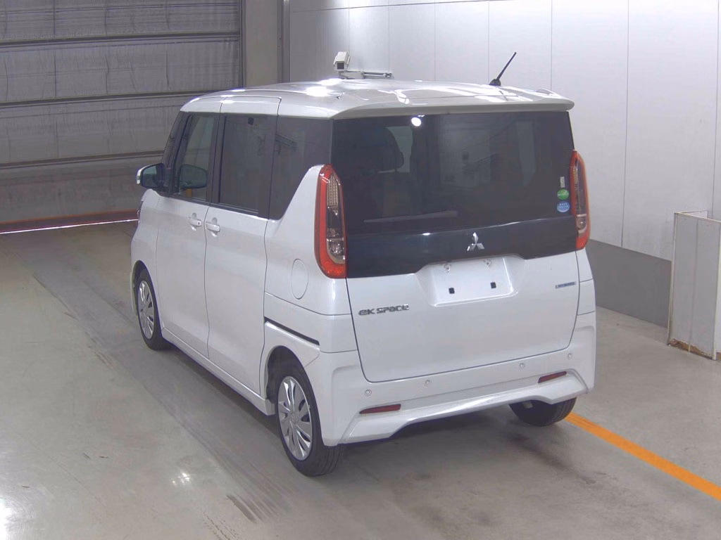 MITSUBISHI EK SPACE