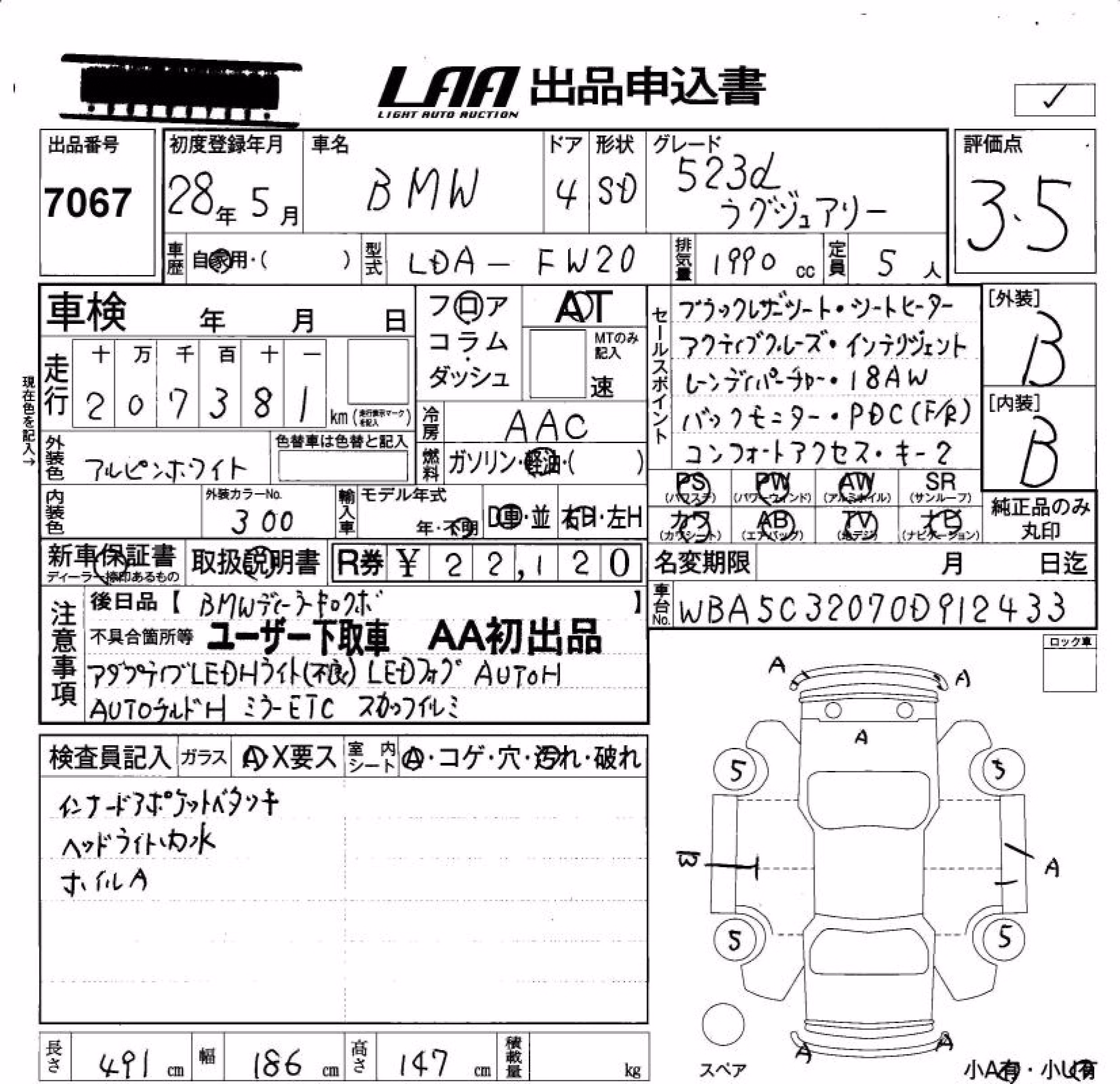 BMW 5-SERIES