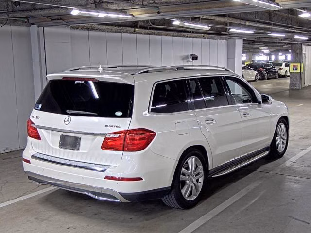 MERCEDES-BENZ GL-CLASS