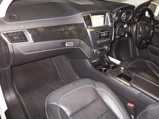 MERCEDES-BENZ GL-CLASS