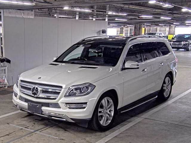 MERCEDES-BENZ GL-CLASS