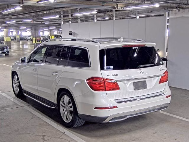 MERCEDES-BENZ GL-CLASS