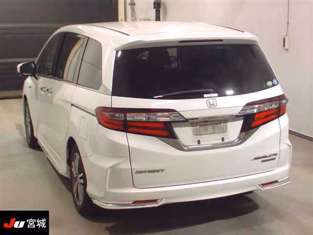 HONDA ODYSSEY
