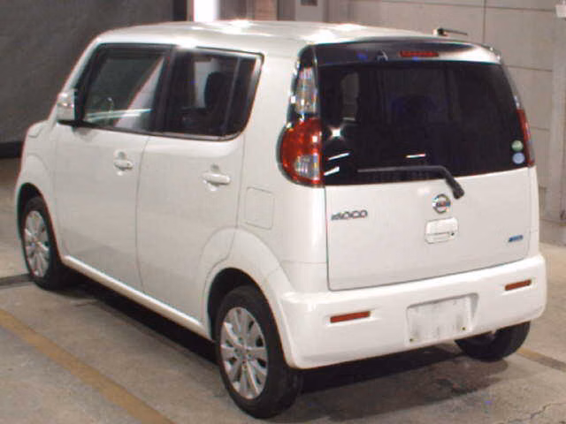 NISSAN MOCO