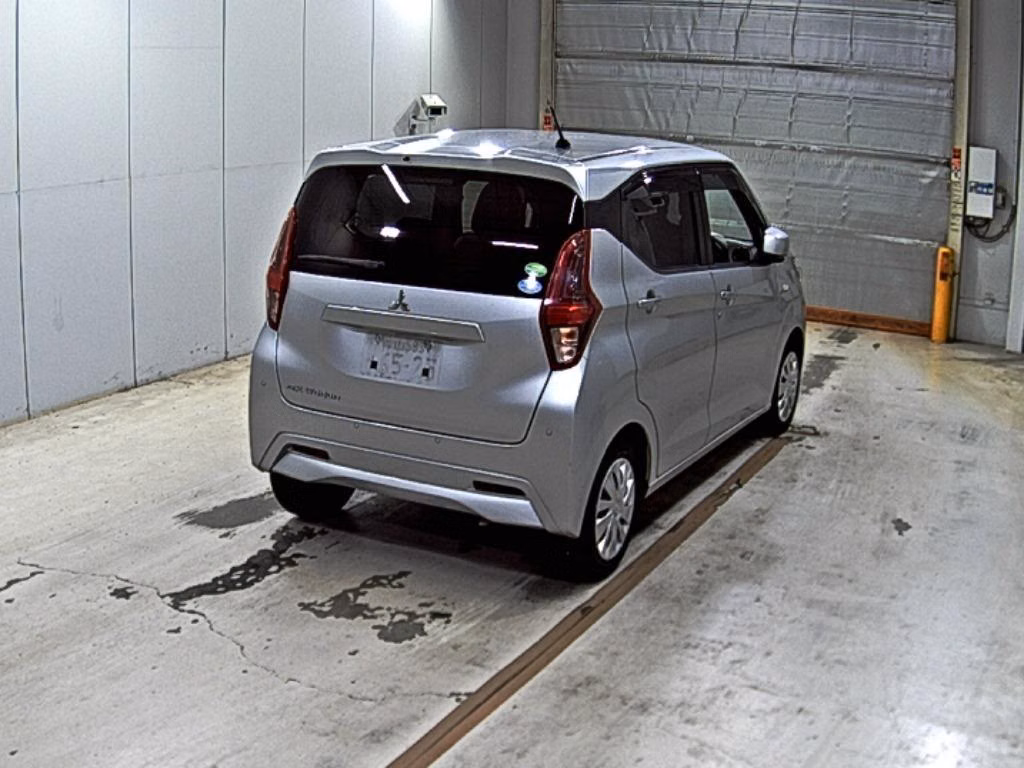 MITSUBISHI EK WAGON