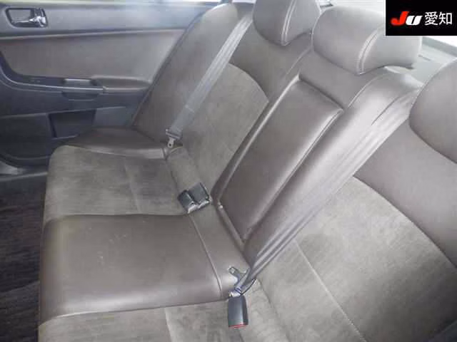 MITSUBISHI GALANT FORTIS
