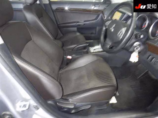 MITSUBISHI GALANT FORTIS