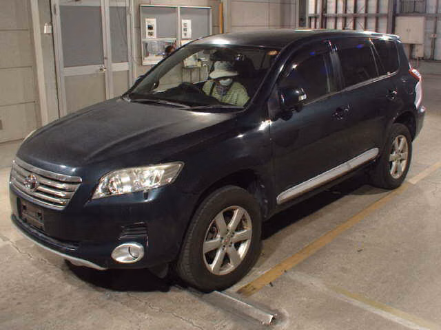TOYOTA VANGUARD
