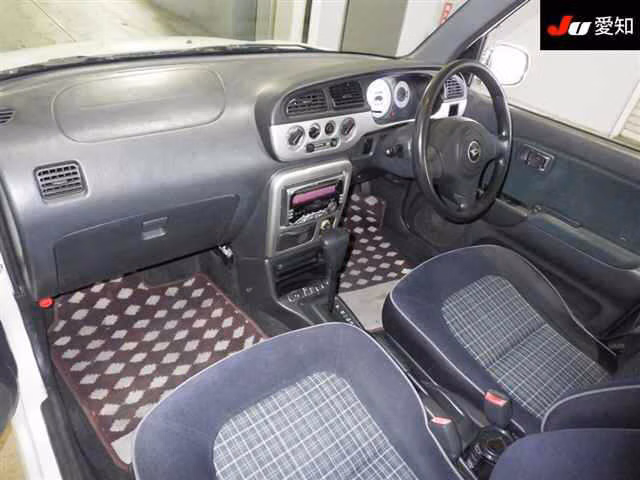 DAIHATSU MIRA GINO