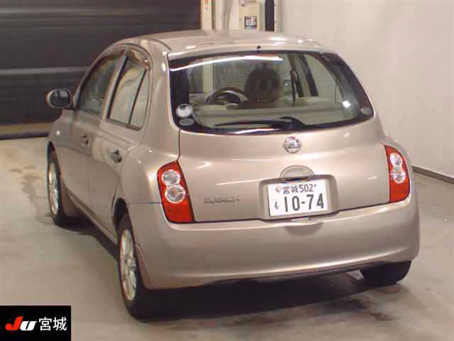 NISSAN MARCH