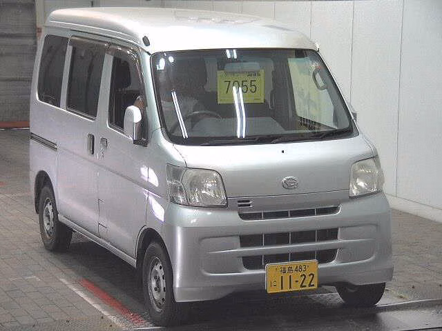 DAIHATSU HIJET
