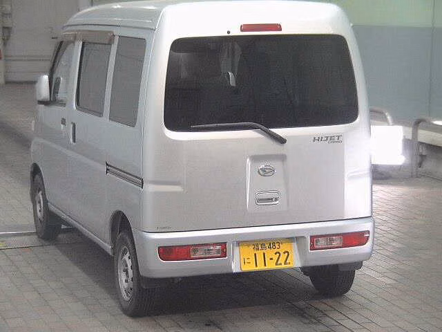 DAIHATSU HIJET