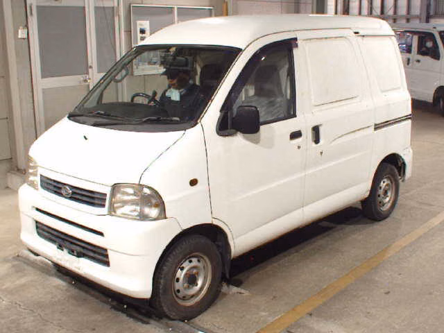 DAIHATSU HIJET