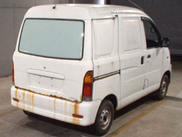 DAIHATSU HIJET