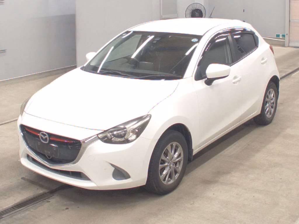 MAZDA MAZDA2