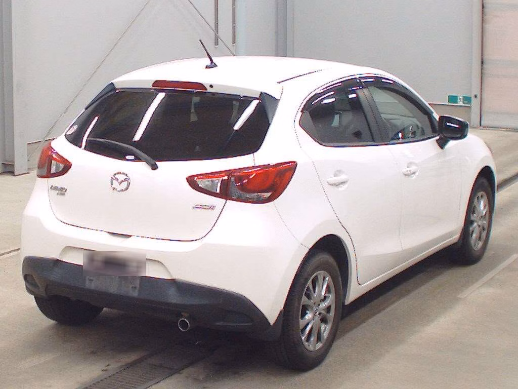 MAZDA MAZDA2