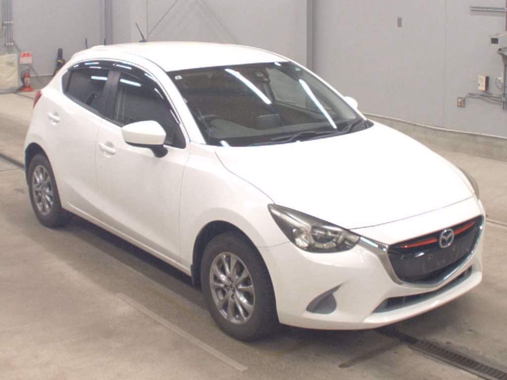 MAZDA MAZDA2