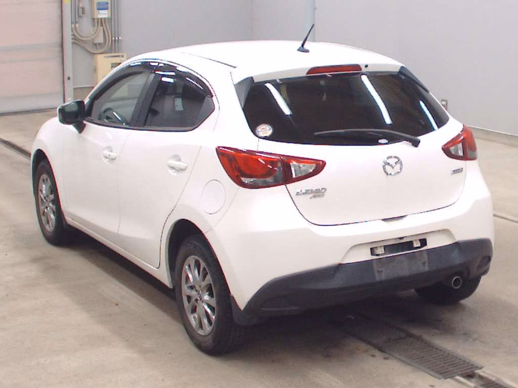 MAZDA MAZDA2