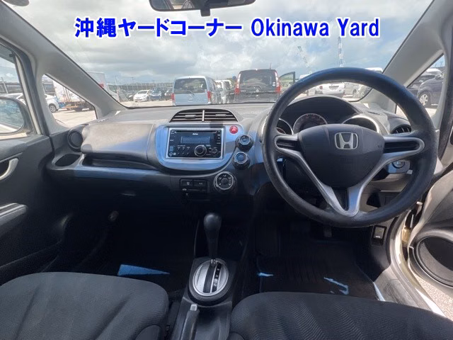 HONDA FIT