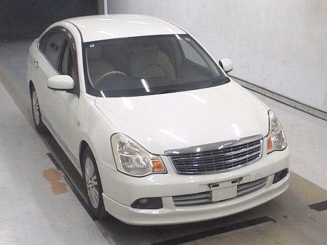 Nissan Bluebird Sylphy