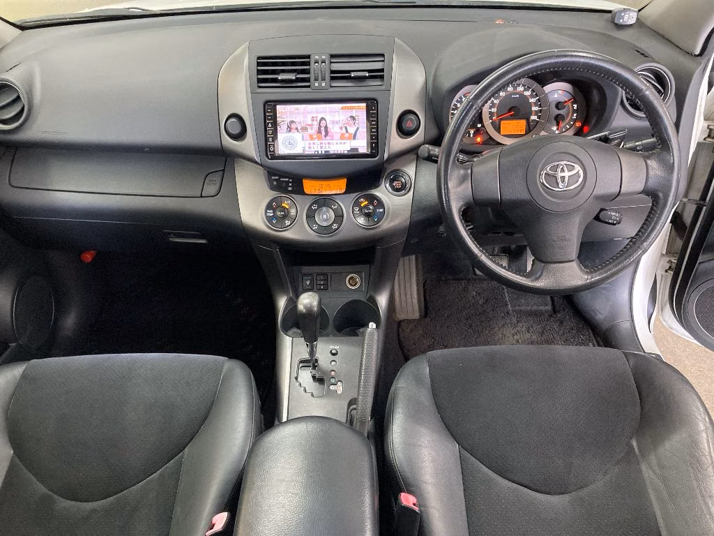 TOYOTA VANGUARD