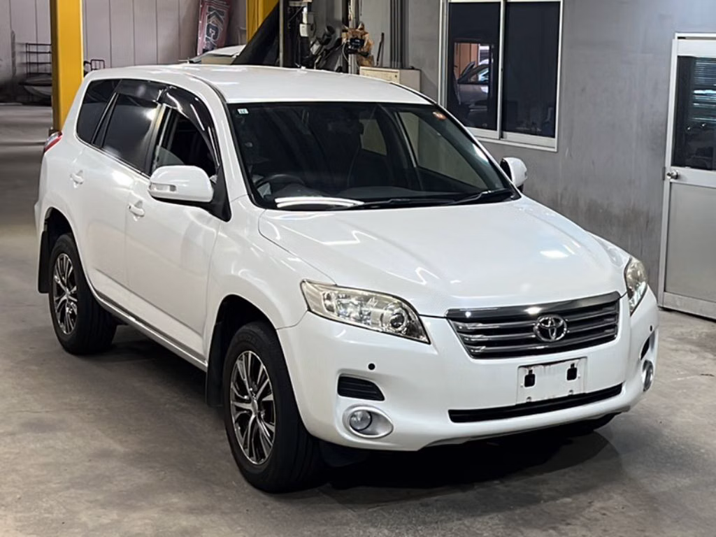 TOYOTA VANGUARD