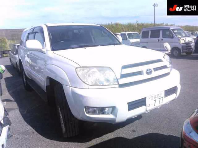 TOYOTA HILUX SURF