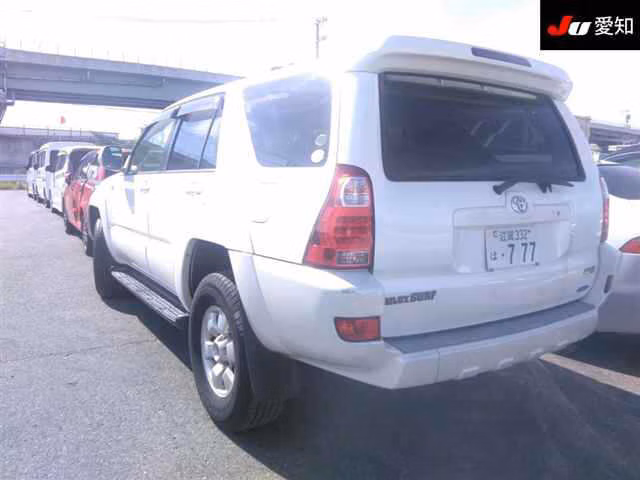 TOYOTA HILUX SURF