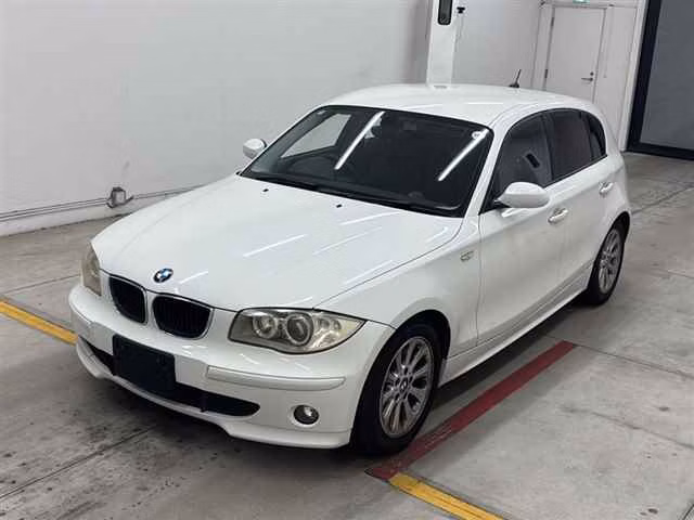 BMW 1-SERIES