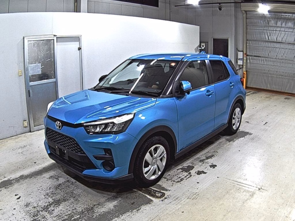 TOYOTA RAIZE