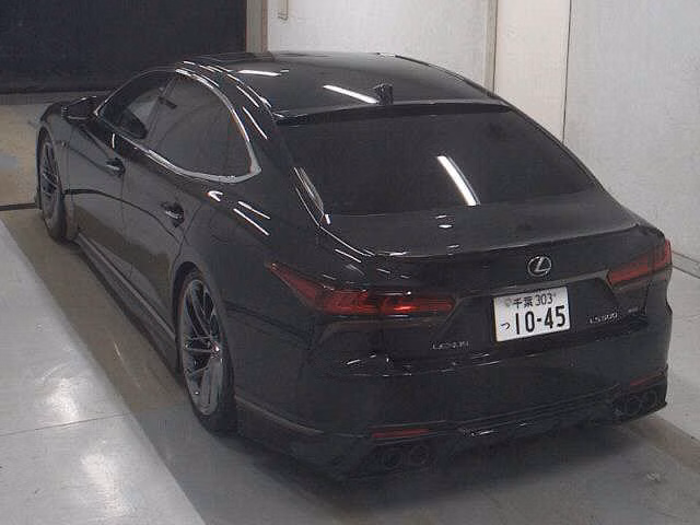 LEXUS LS500