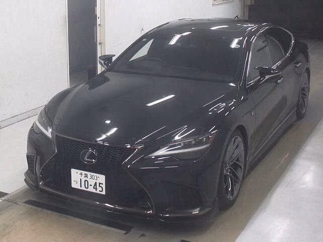LEXUS LS500