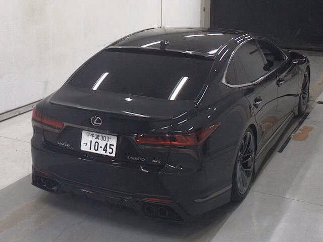 LEXUS LS500