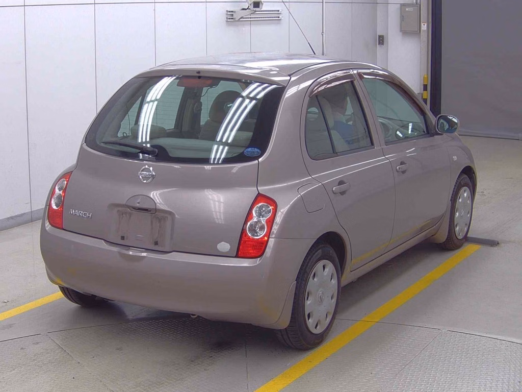 NISSAN MARCH