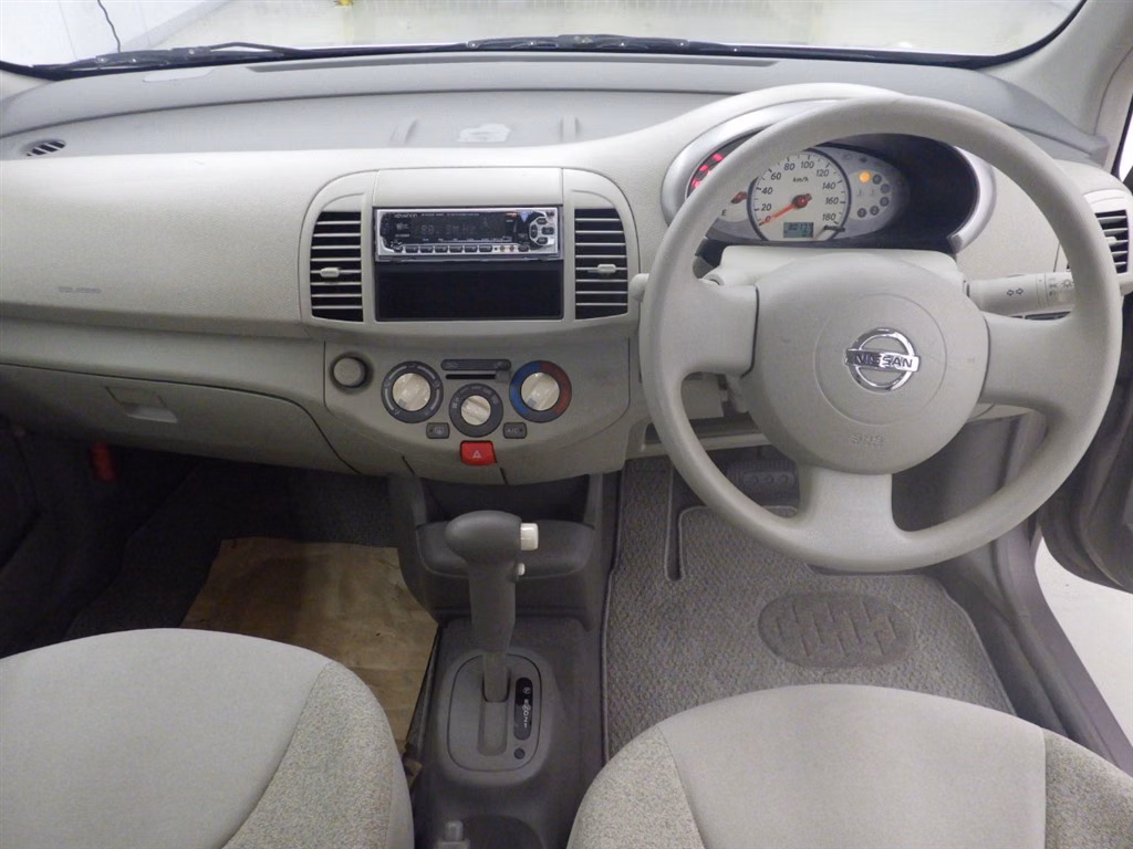 NISSAN MARCH