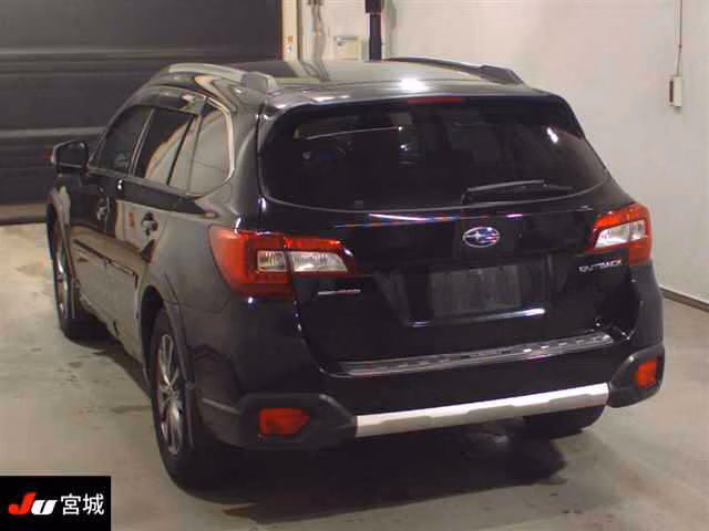 SUBARU OUTBACK