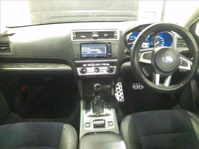 SUBARU OUTBACK