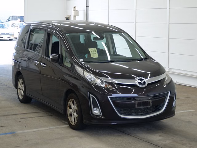 MAZDA BIANTE