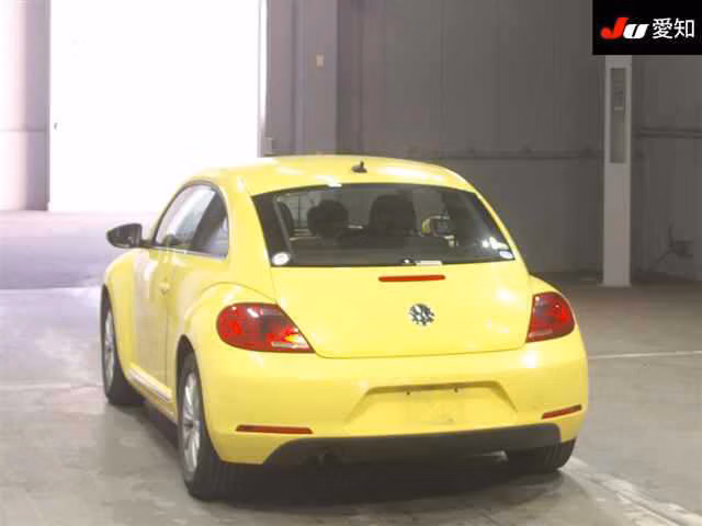 VOLKSWAGEN BEETLE