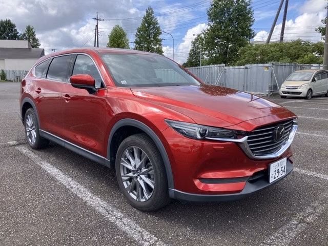 MAZDA CX-8