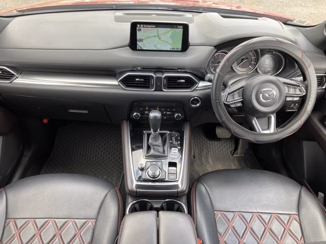 MAZDA CX-8