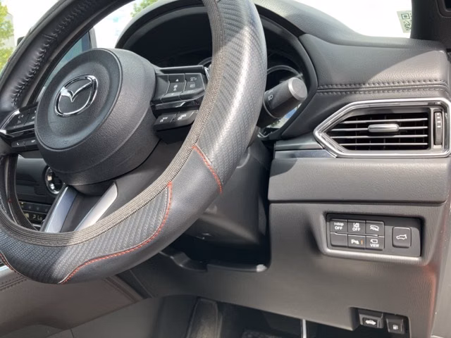 MAZDA CX-8