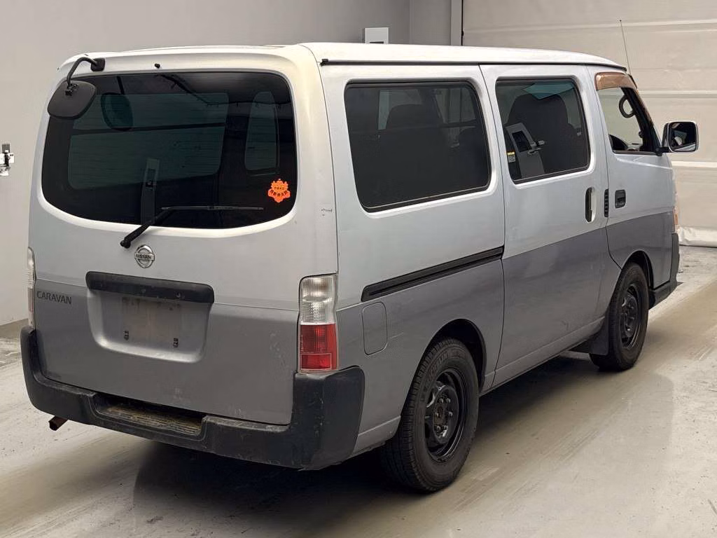 NISSAN CARAVAN