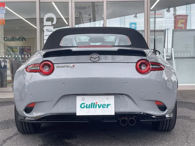 MAZDA ROADSTER
